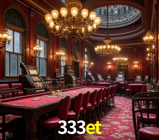 Sinta a adrenalina dos jogos de cassino com 333et